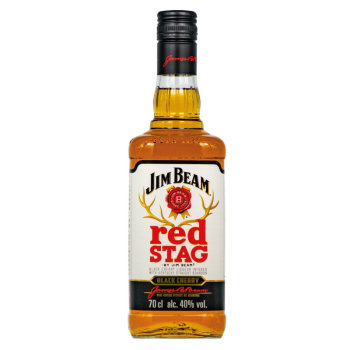 Jim Beam Red Stag (0,7l)