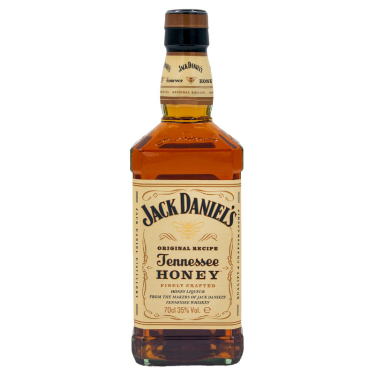 Jack Daniels Tennesee Honey (0,7l)