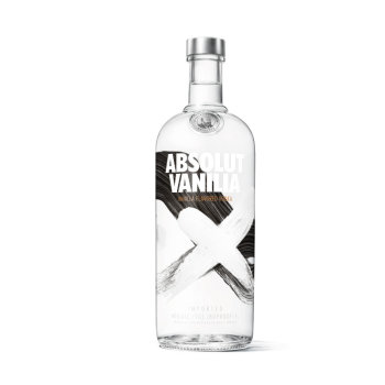 Absolut Vodka Vanilia (0,7l)