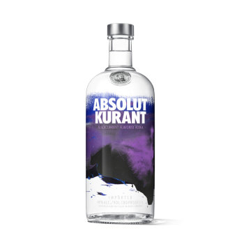 Absolut Vodka Kurant (0,7l)