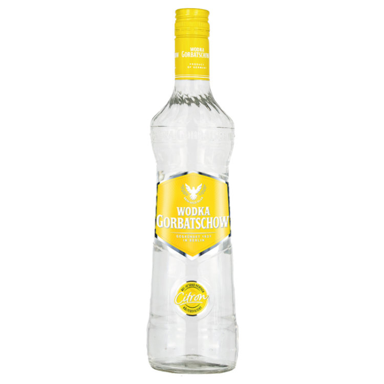 Wodka Gorbatschow Citron (0,7l)