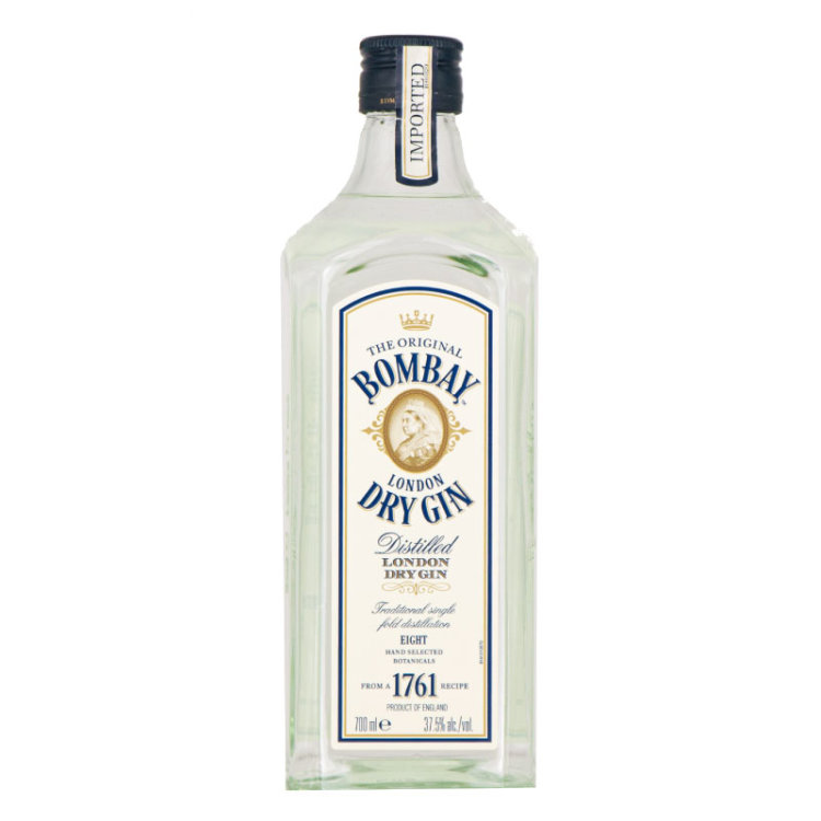 Bombay The Original Dry Gin (0,7l)