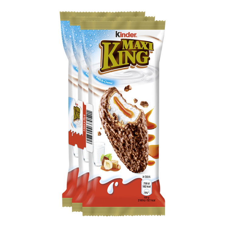 Kinder Maxi King 3er (105g)