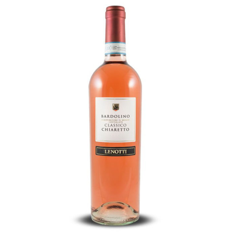 Cantine Lenotti Bardolino Chiaretto Classico 2019 (0,75l)