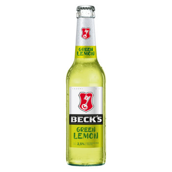 Becks Green Lemon (0,33l)