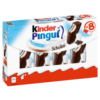 Kinder Pingui Schoko 8er (240g)