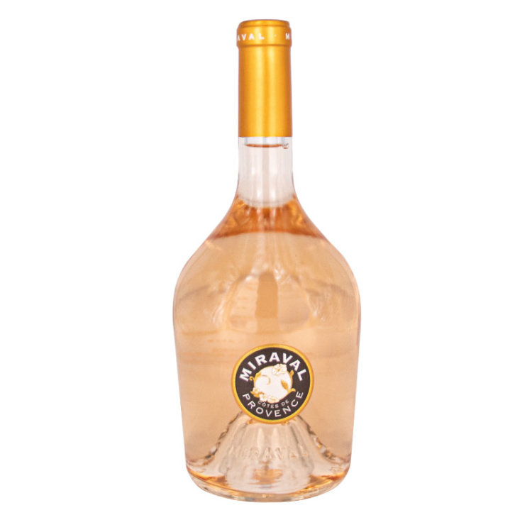 Ch&acirc;teau Miraval C&ocirc;tes de Provence Ros&eacute; 2019 (0,75l)