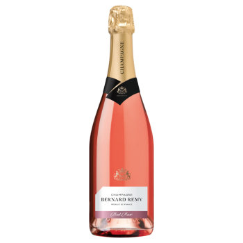 Champagner Bernard Remy Champagne Rosé Brut (0,75l)