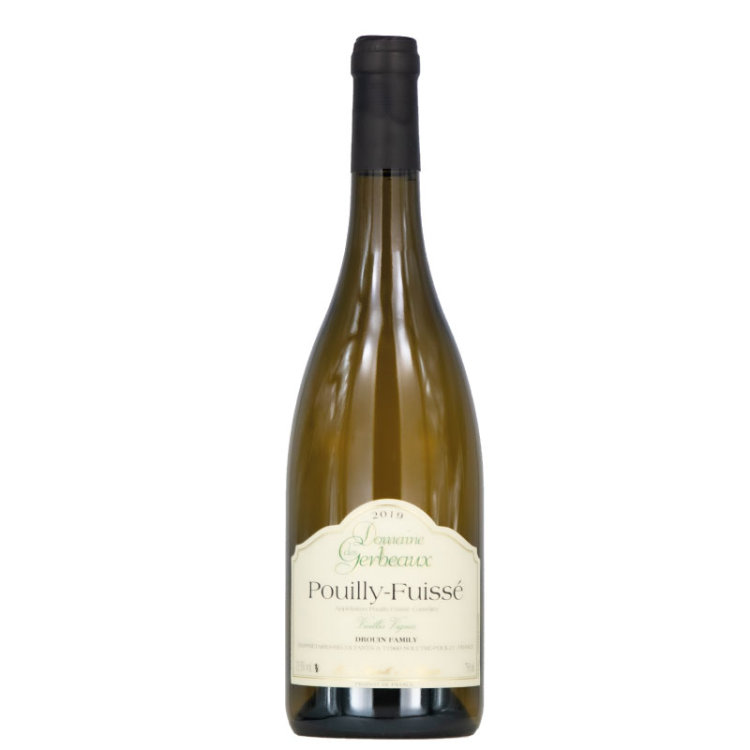 Domaine des Gerbeaux Pouilly-Fuiss&eacute; 2019 (0,75l)