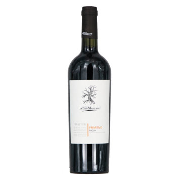 Cantine San Marzano Primitivo Tratturi 2019 (0,75l)