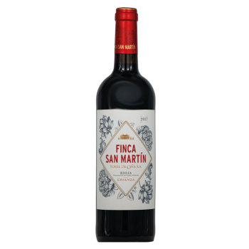La Rioja Alta Rioja Crianza Finca San Martin 2017 (0,75l)