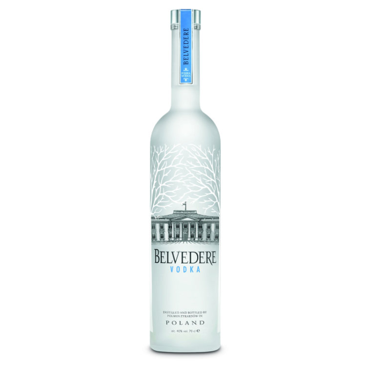 Belvedere Vodka (0,7l)