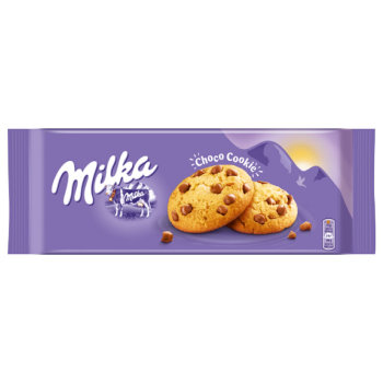 Milka Choco Cookies (168g)