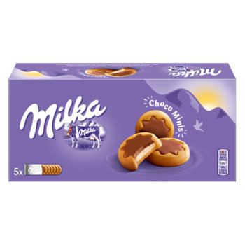 Milka Choco Minis (185g)