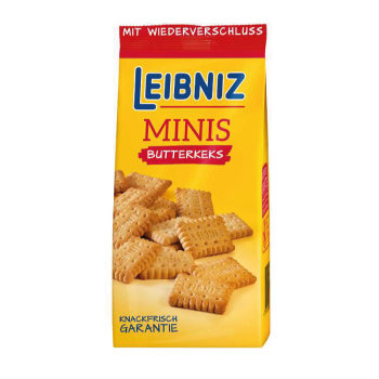 Leibniz Minis Butterkeks (150g)