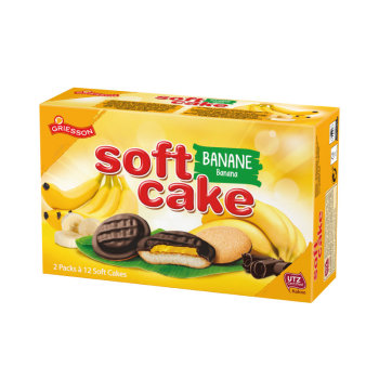 Griesson Soft Cake Banane (300g)