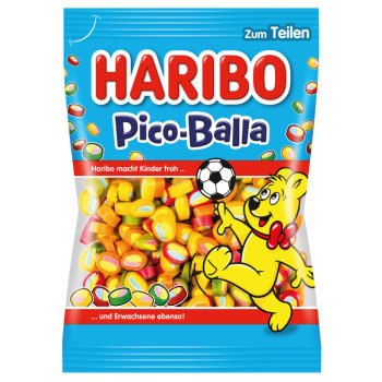 Haribo Pico-Balla (175g)