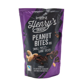 Lambertz Peanut Bites mit Zartbitter-Schokolade &...