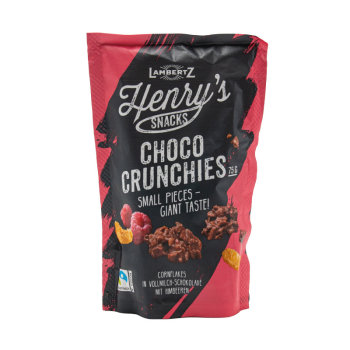 Lambertz Choco Crunches mit Vollmilch-Schokolade &...