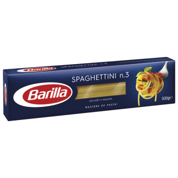 Barilla Spaghetti n.3 (500g)