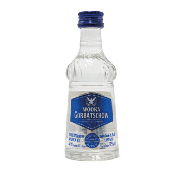 Wodka Gorbatschow (0,04l)