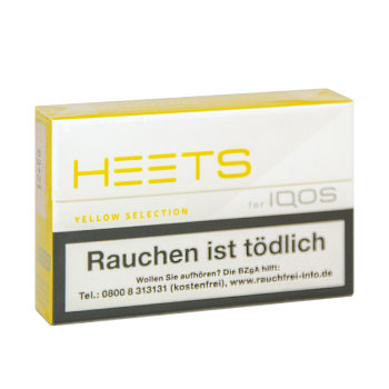 HEETS Yellow Selection (6g)