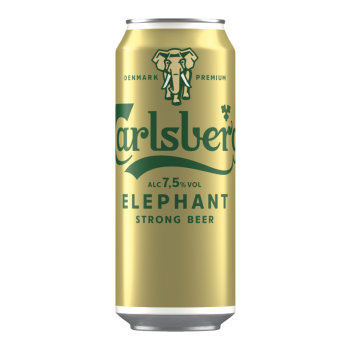 Carlsberg Elephant Strong Beer (0,5l)