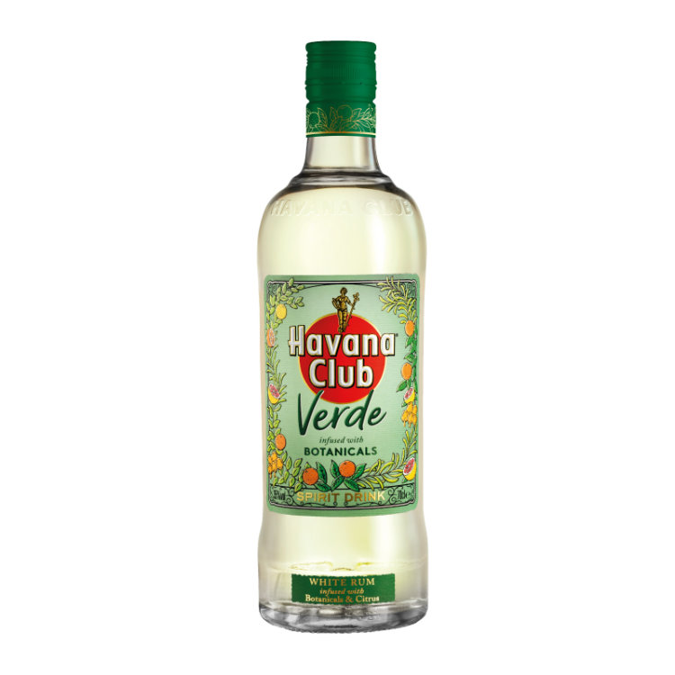 Havana Club Verde (0,7l)