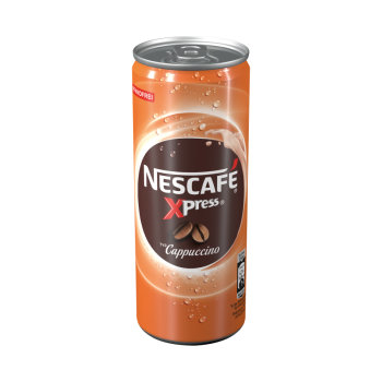 Nescafe Xpress Cappuccino (250ml)
