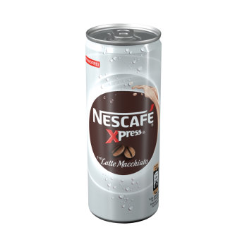 Nescafe Xpress Latte Macchiato (250ml)