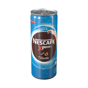 Nescafe Xpress Vanilla (250ml)
