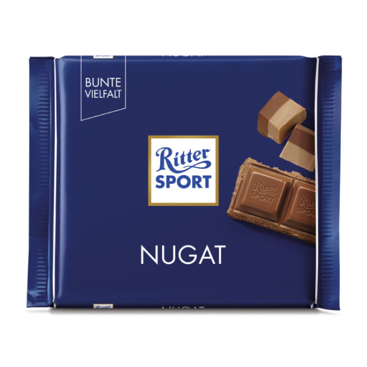 Ritter Sport Nugat (100g)