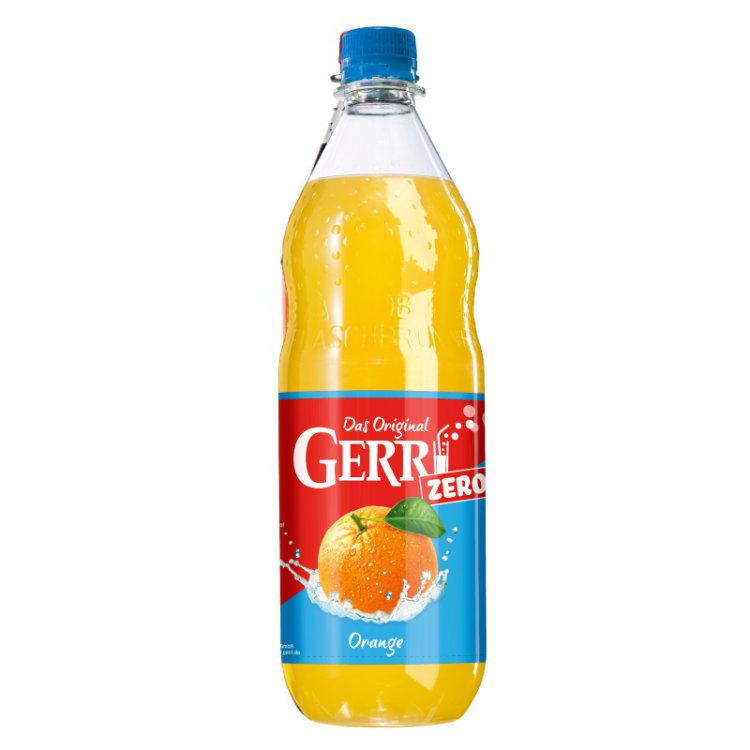 Gerri Orange Zero (1l)