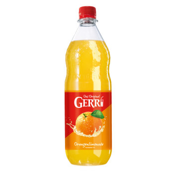 Gerri Orangenlimonade (1l)