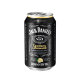 Jack Daniels Lynchburg Limonade (0,33l)