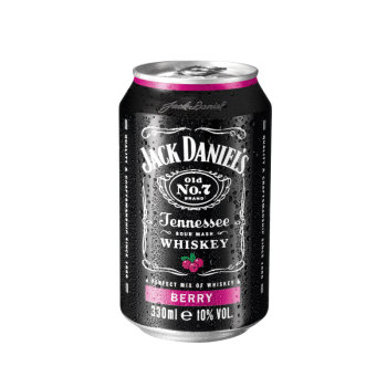 Jack Daniels Berry (0,33l)