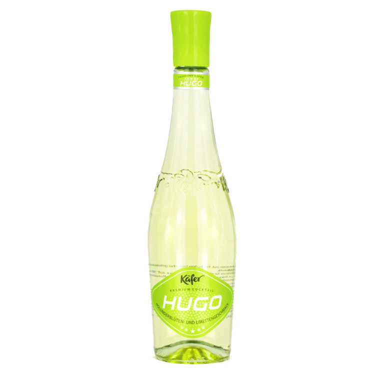 K&auml;fer Hugo Holunderbl&uuml;te-Limette (0,75l)