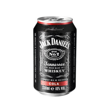Jack Daniels Cola (0,33l)