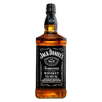 Jack Daniels Old No.7 (0,7l)