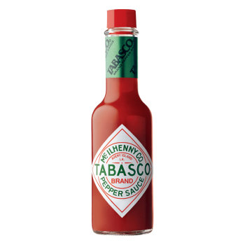 Tabasco Red Pepper Sauce (60ml)