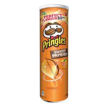 Pringles Original Sweet Paprika (200g)