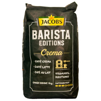 Jacobs Barista Editions Crema (1kg)
