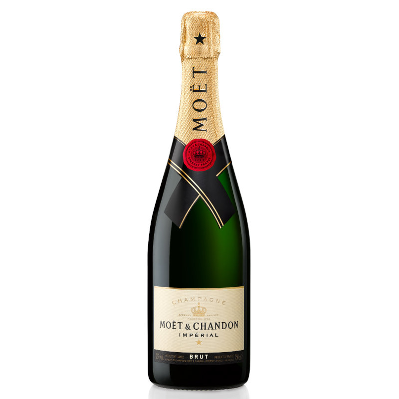 Moët & Chandon Brut Impérial Champagner (0,75l) - Food Delivery