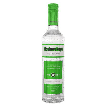 Moskovskaya Vodka (0,5l)