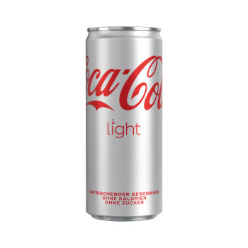Coca-Cola Light (0,33l)