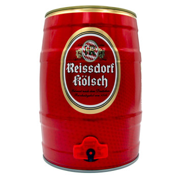 Reissdorf Kölsch Fässchen (5l)
