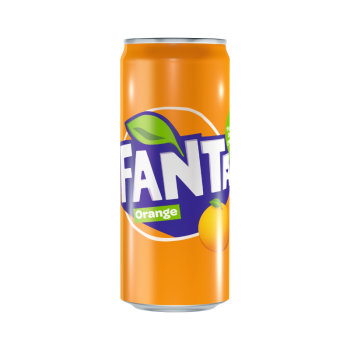 Fanta Orange (0,33l)