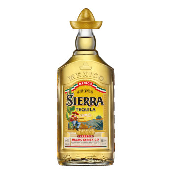 Sierra Tequila Gold Reposado (0,7l)