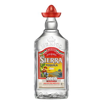 Sierra Tequila Silver (0,7l)