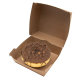 Donut mit Milka&reg; &amp; Daim&reg;  (70g)